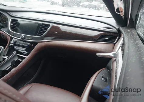 2019 Buick Lacrosse Fwd Avenir from USA, damaged, VIN 1G4ZU5SS9KU103769